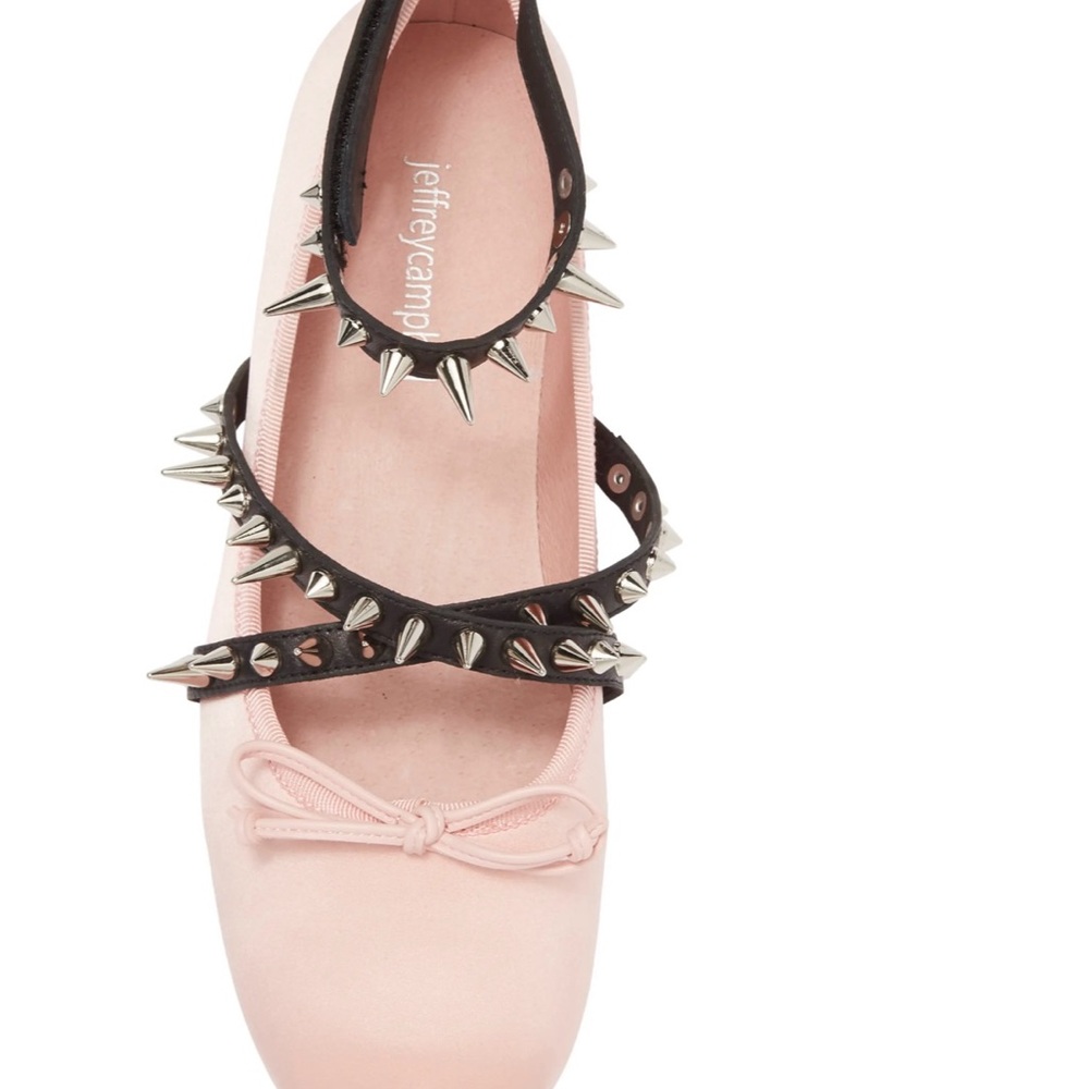 Jeffrey Campbell ballet flats